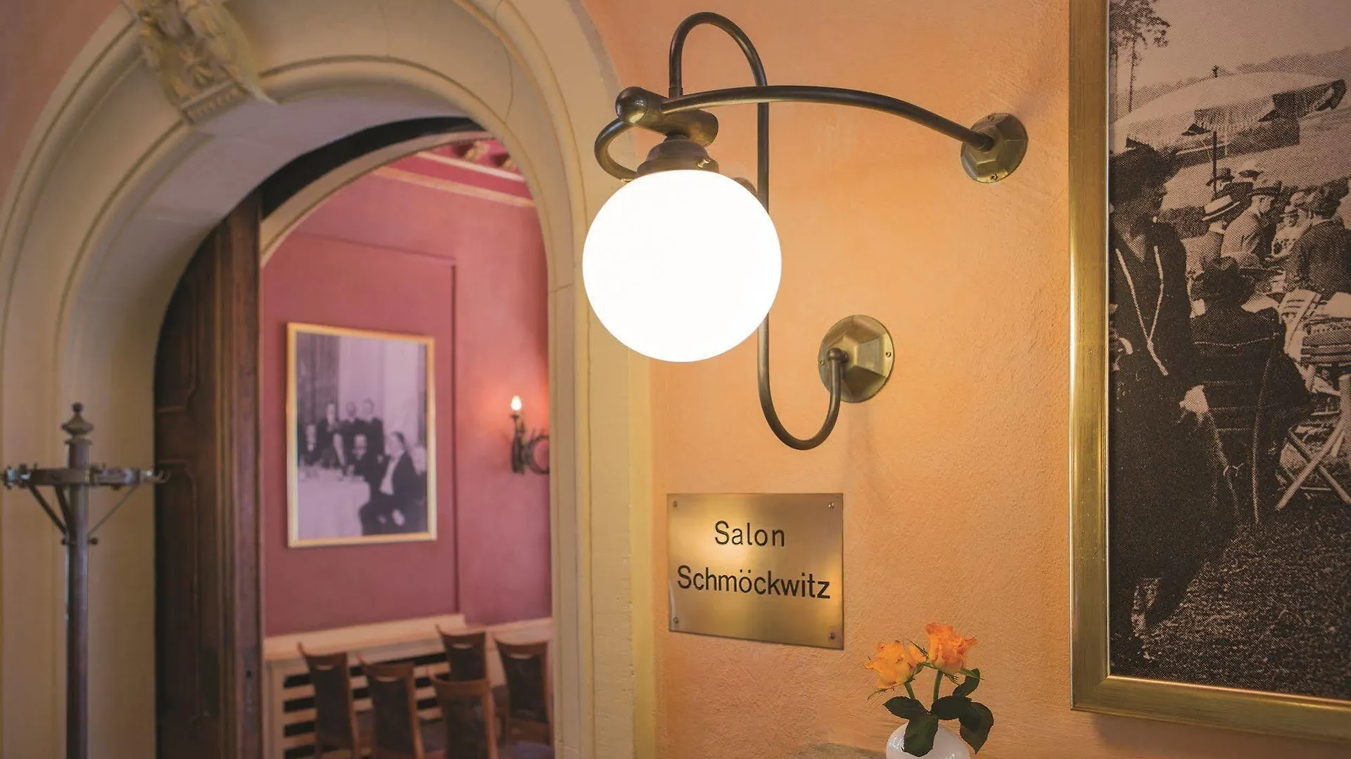 Das Schmöckwitz Berlin Hotel