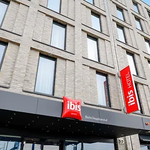 Ibis Hauptbahnhof Szálloda