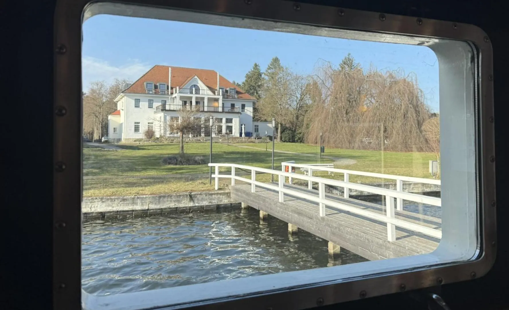 Szálloda Das Schmoeckwitz Berlin